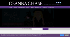 Desktop Screenshot of deannachase.com